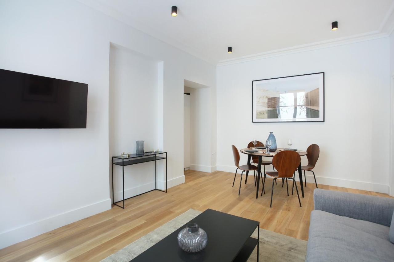 Apartment Palais Royal By Studio Prestige Paris Exterior foto