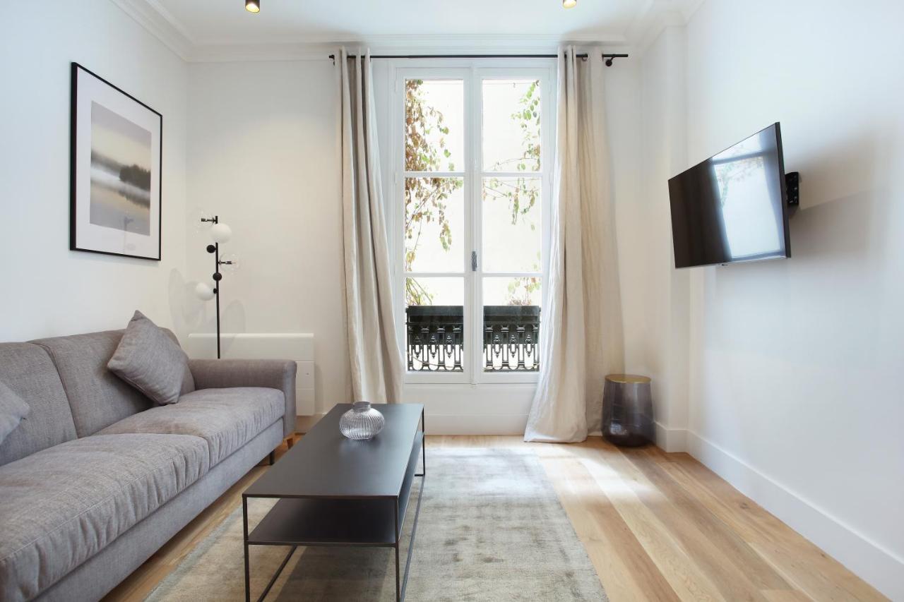 Apartment Palais Royal By Studio Prestige Paris Exterior foto